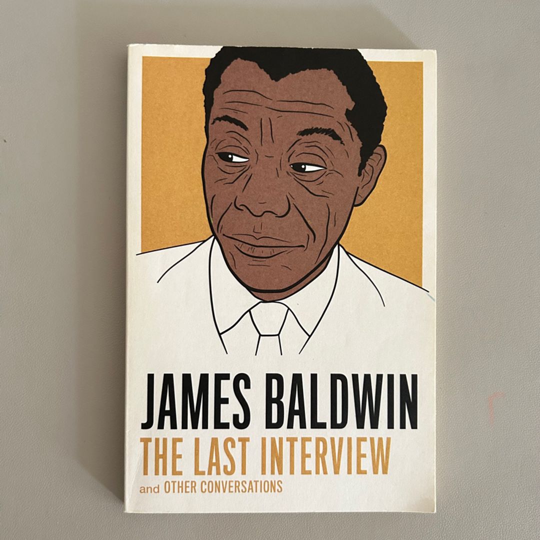 James Baldwin: the Last Interview