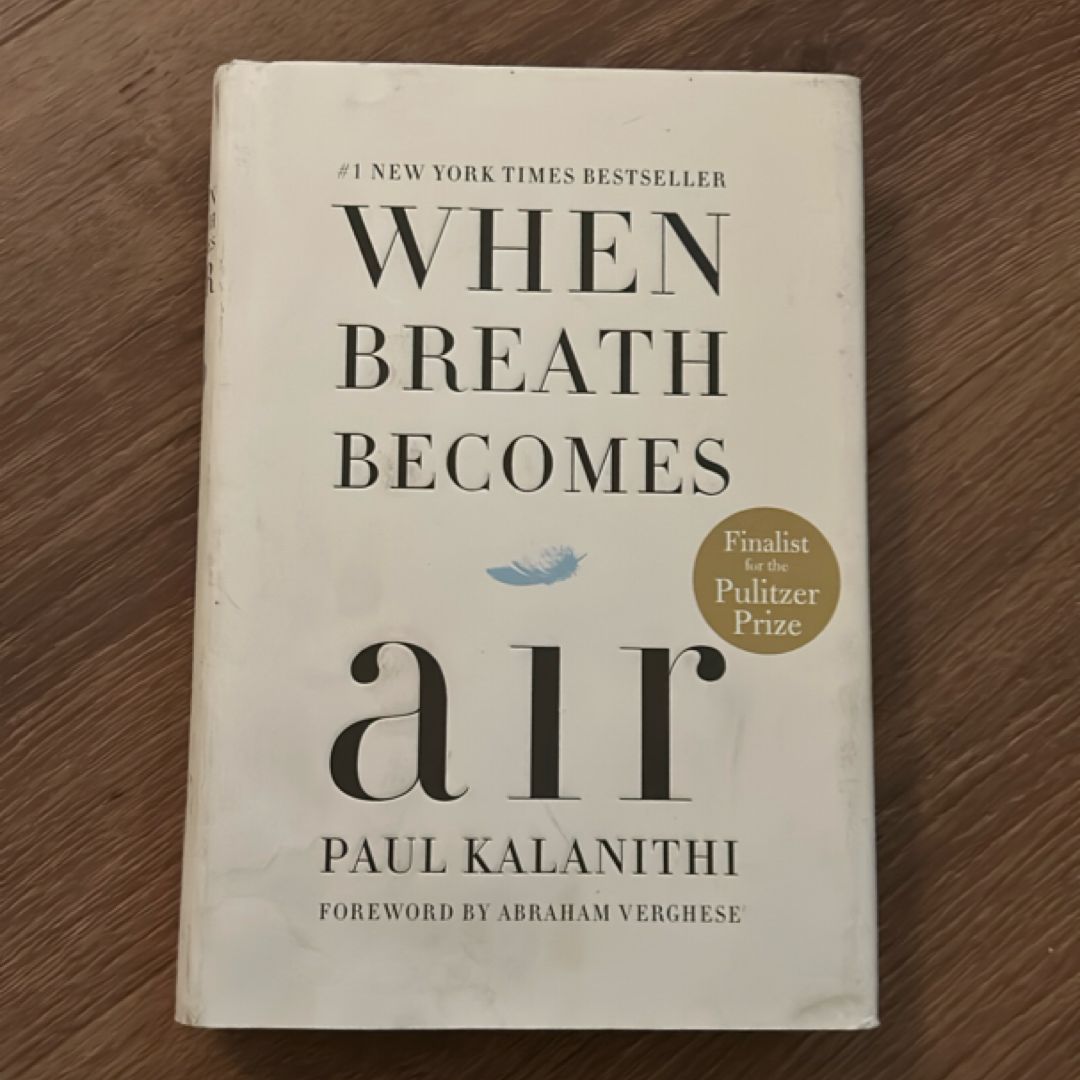 When Breath Becomes Air