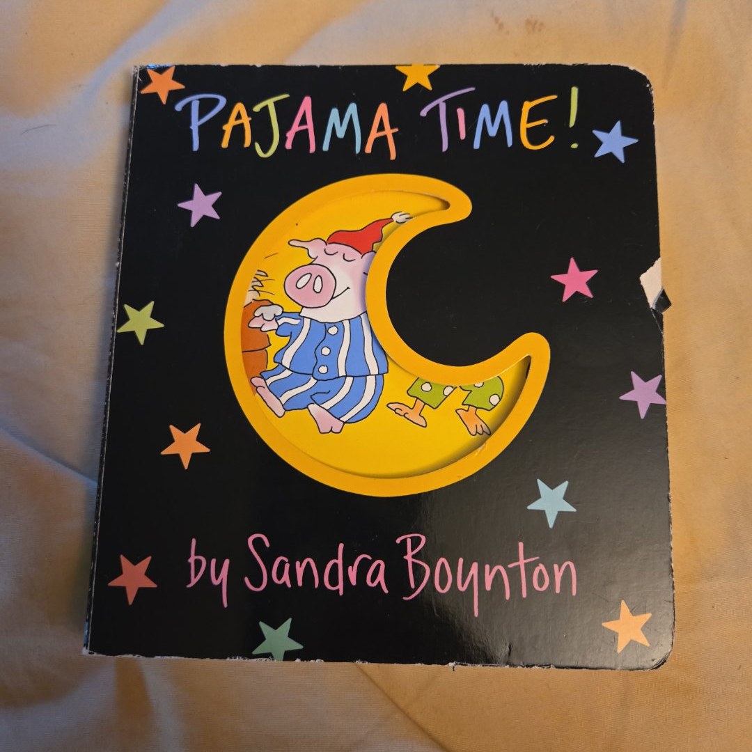 Pajama Time!