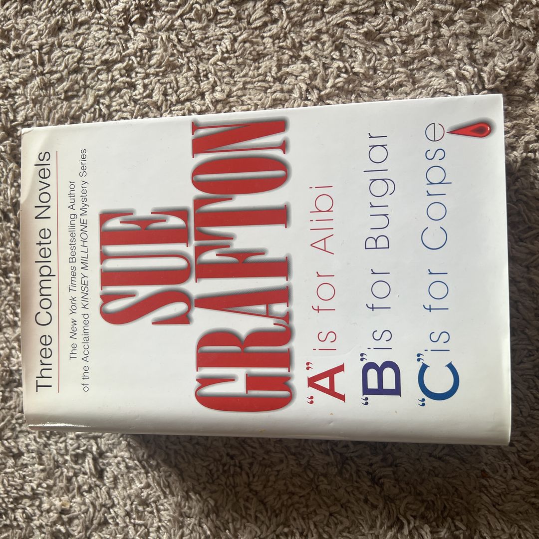 Three Complete Novels