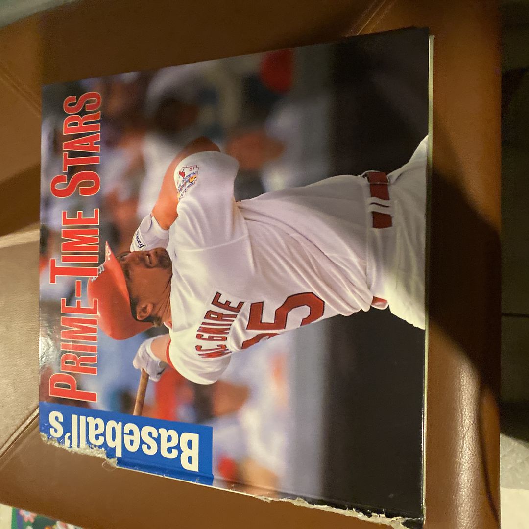 Baseball's Prime-Time Stars