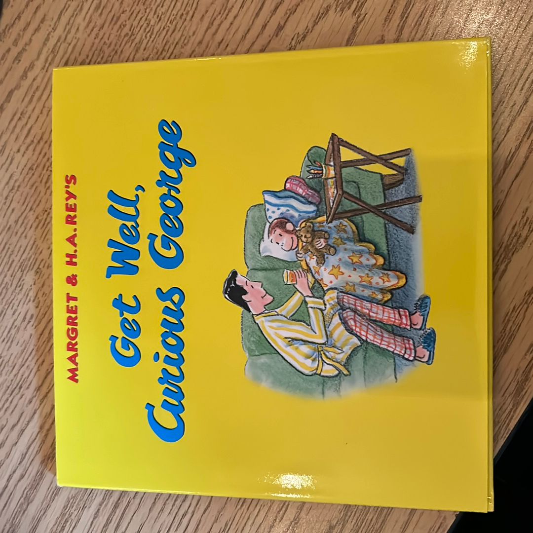 Get Well, Curious George