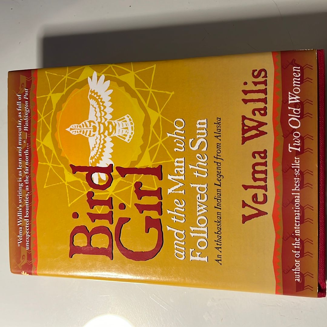 Bird Girl and the Man Who Followed the Sun