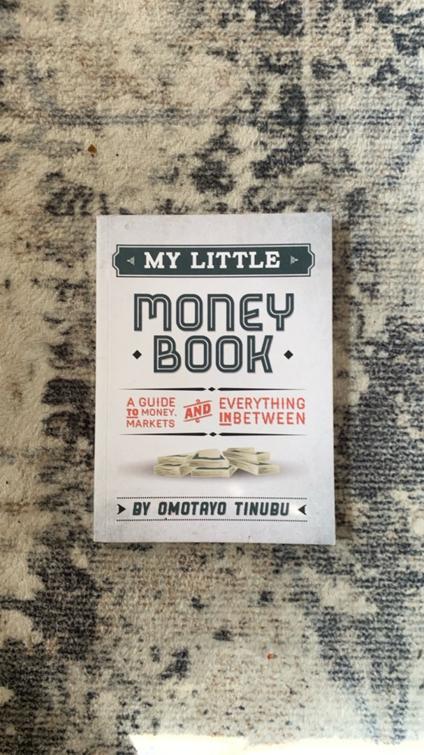 My Little Money Book