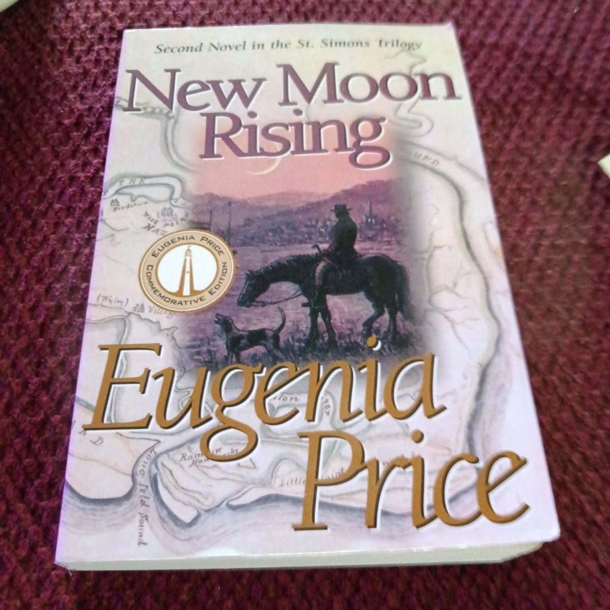 New Moon Rising by Eugenia Price