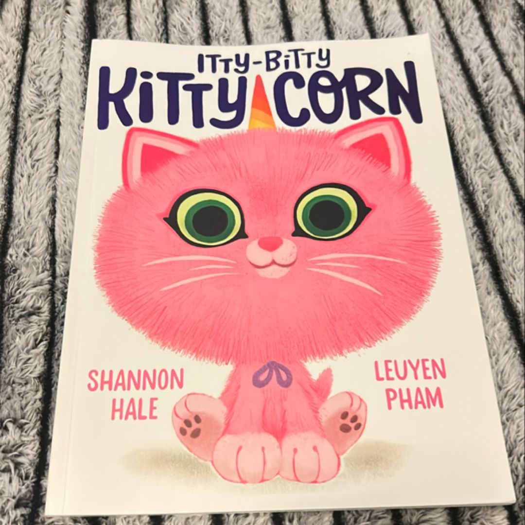 Itty-bitty Kitty-corn