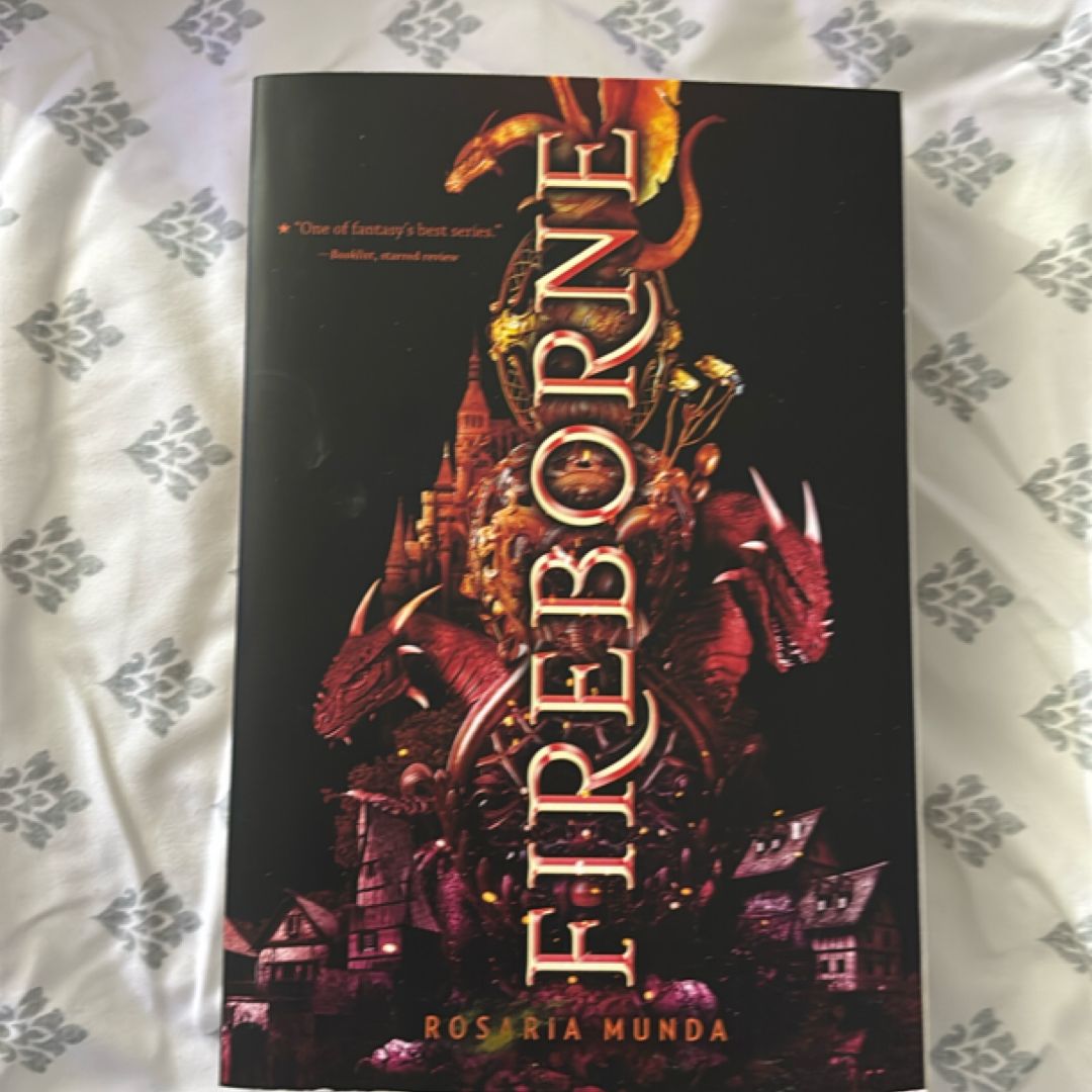 Fireborne
