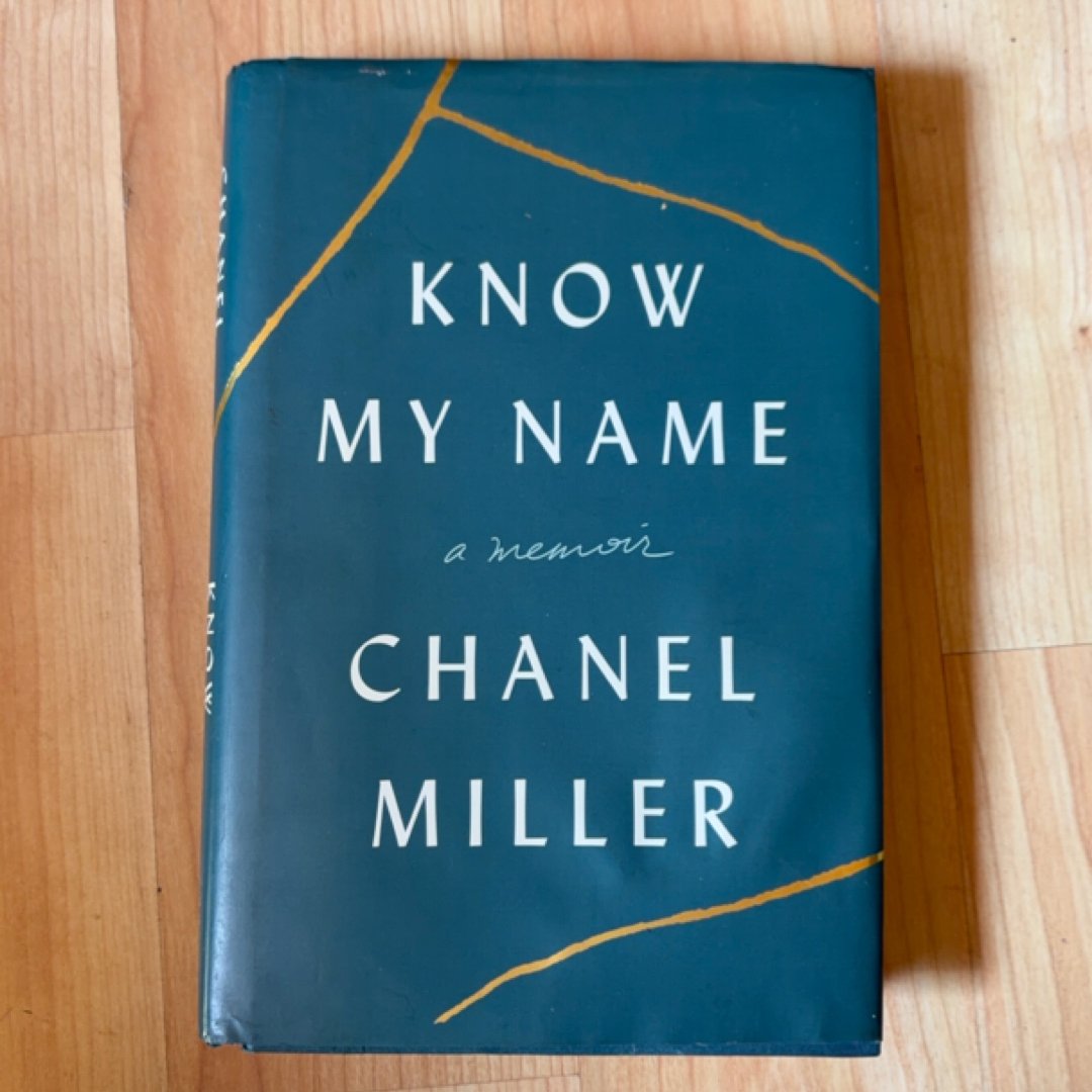 Know My Name