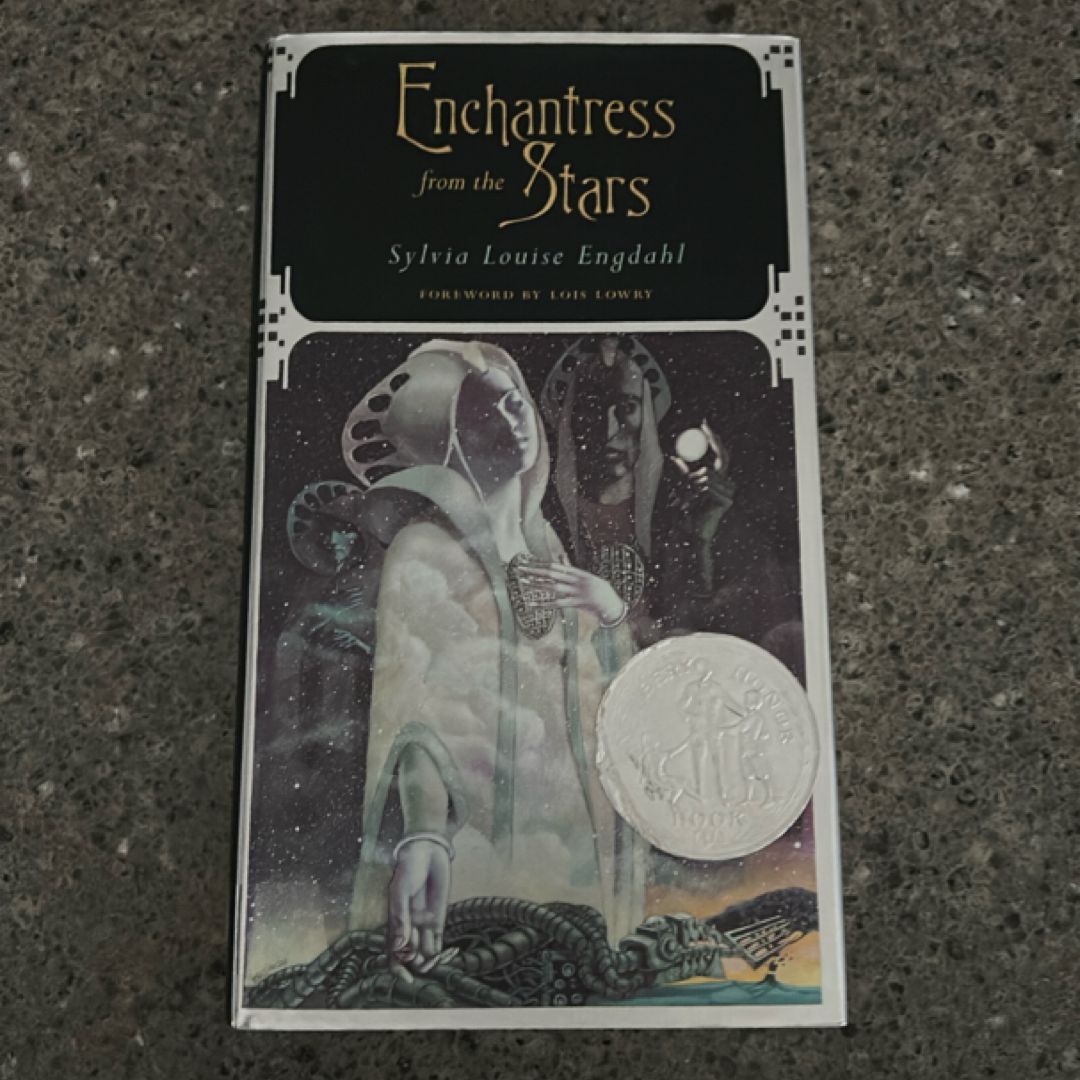 Enchantress from the Stars