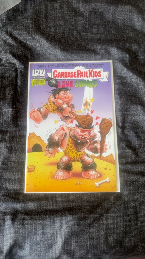 GPK Love Stinks #1 One-Shot