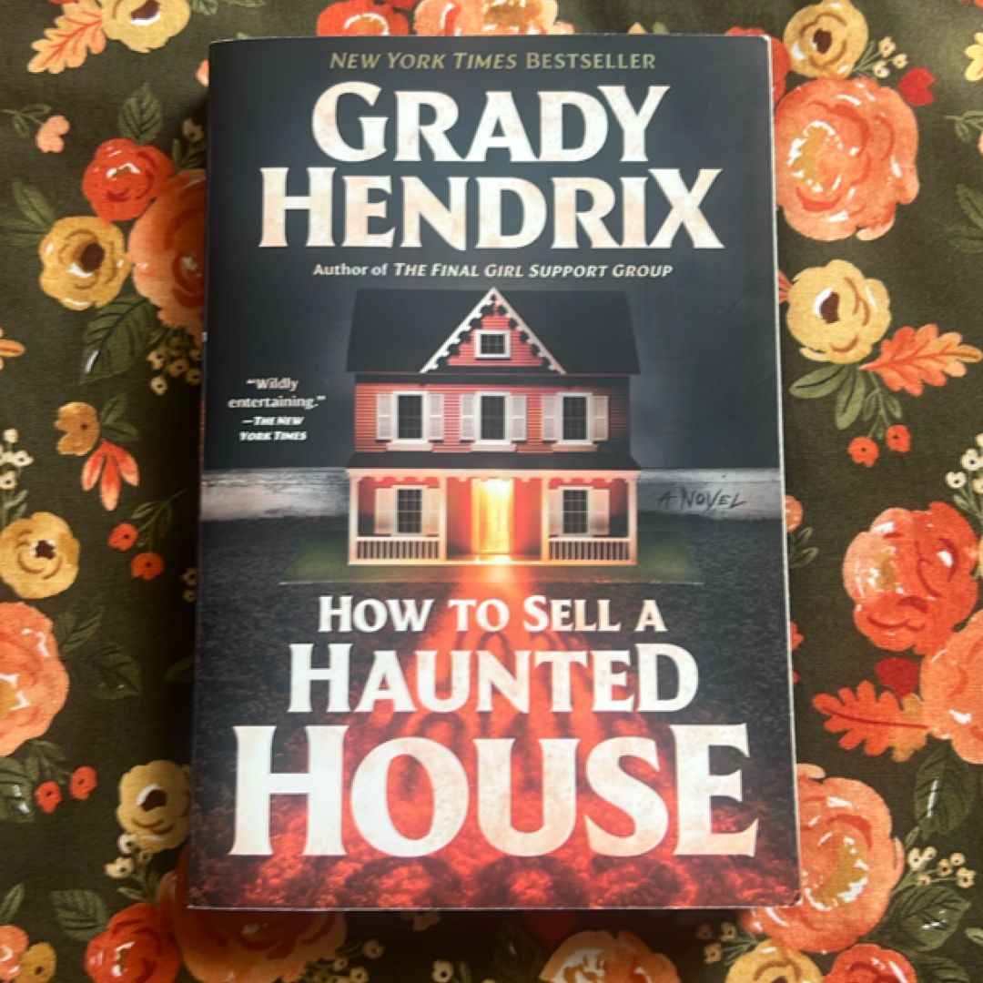 How to Sell a Haunted House