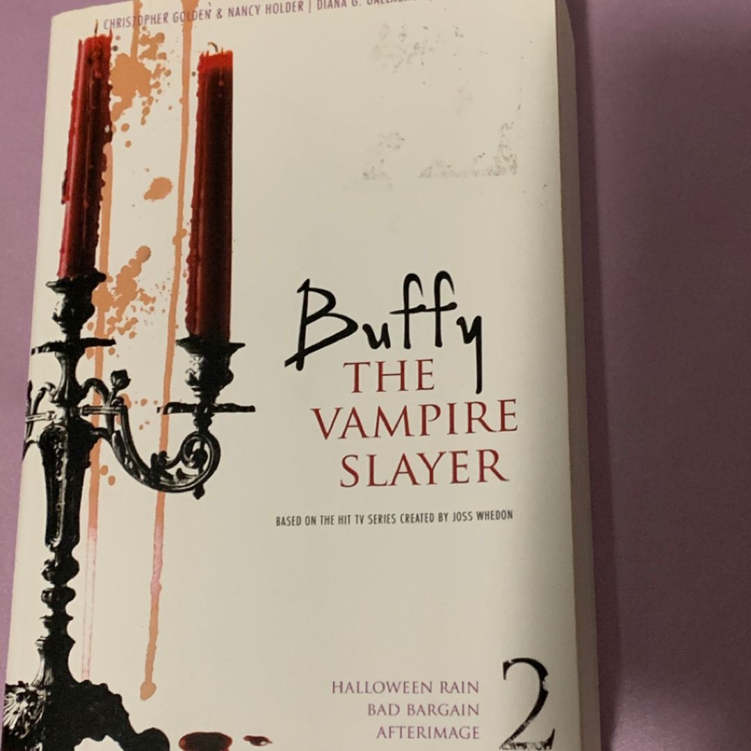 Halloween Rain - Bad Bargain - Afterimage