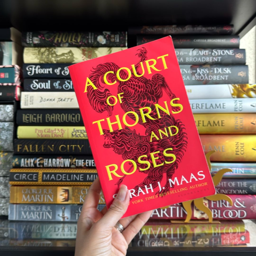 A Court of Thorns and Roses