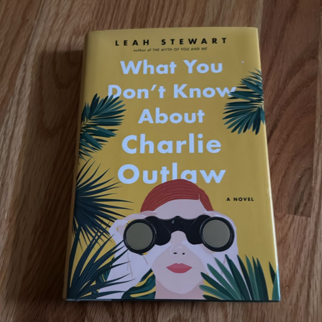 What You Don't Know about Charlie Outlaw