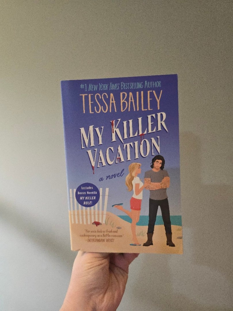 My Killer Vacation
