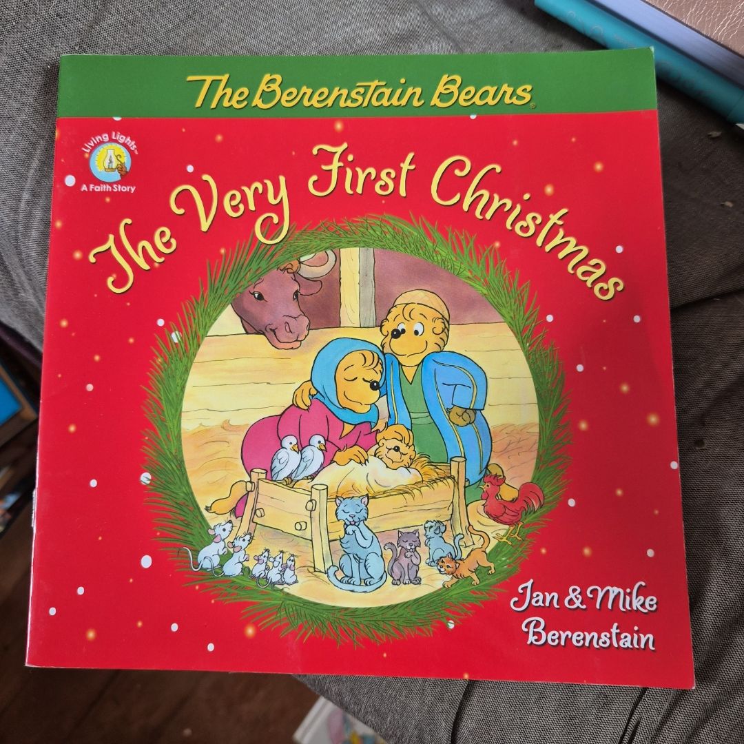 The Berenstain Bears, the Very First Christmas
