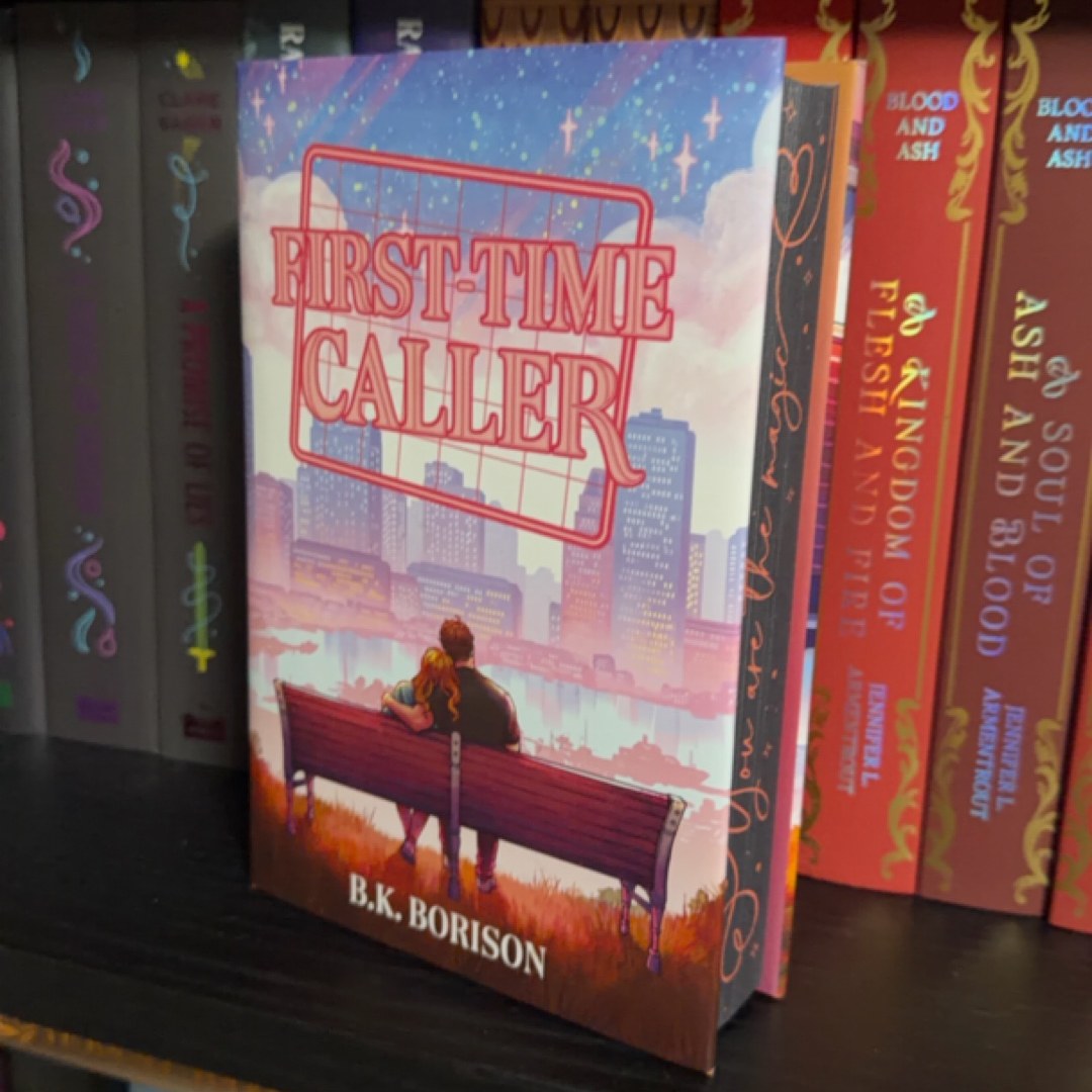First-Time Caller