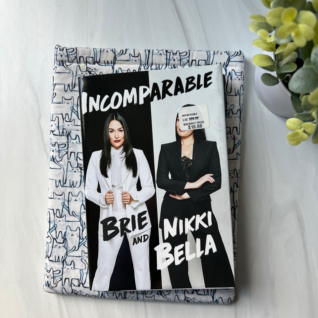 Incomparable by Brie Bella, Nikki Bella