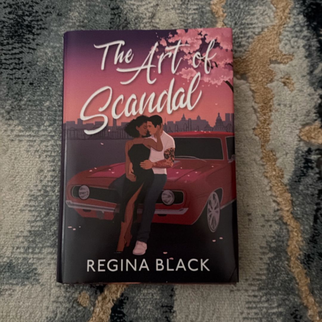 SteamyLit SE: The Art of Scandal