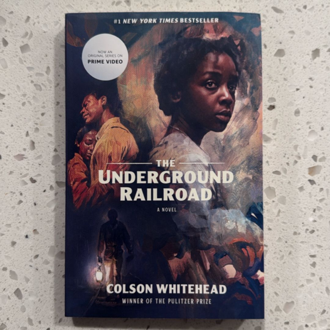 The Underground Railroad (Television Tie-In)