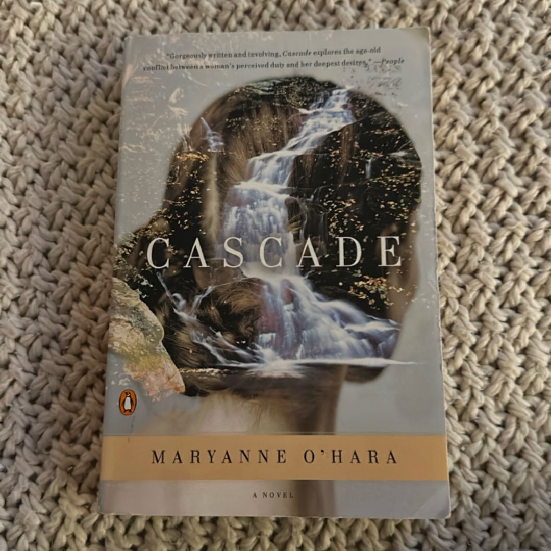 Cascade by Maryanne O'Hara