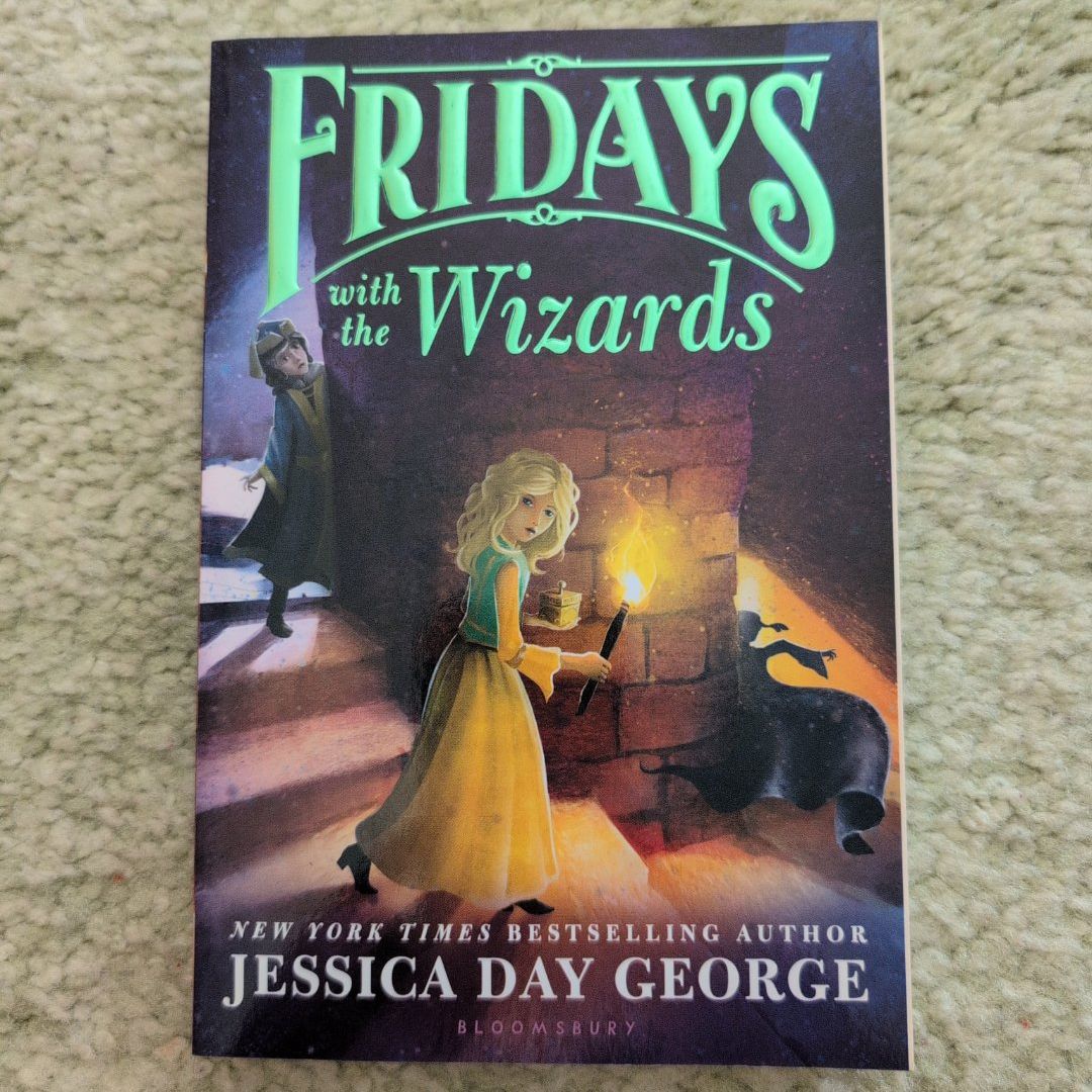 Fridays with the Wizards