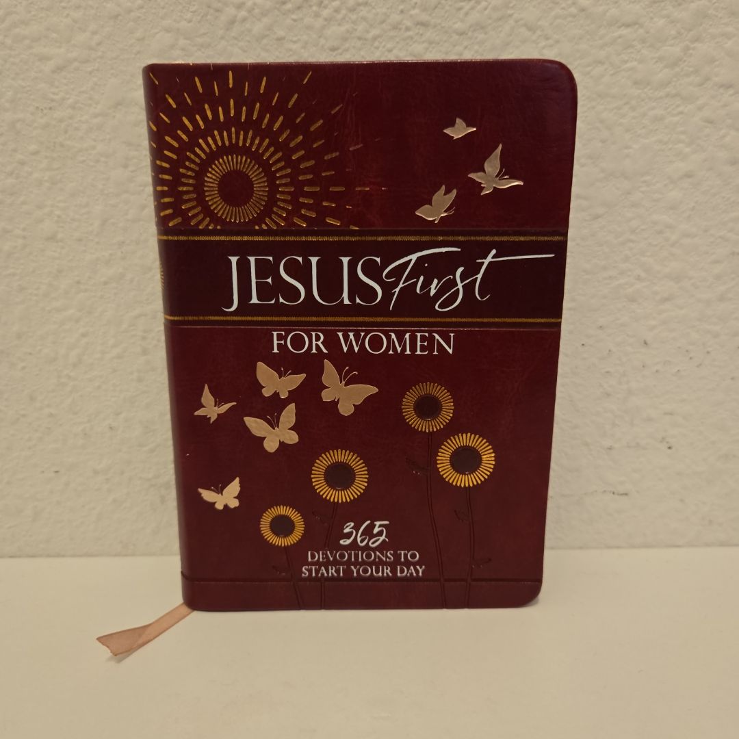 Jesus First for Women