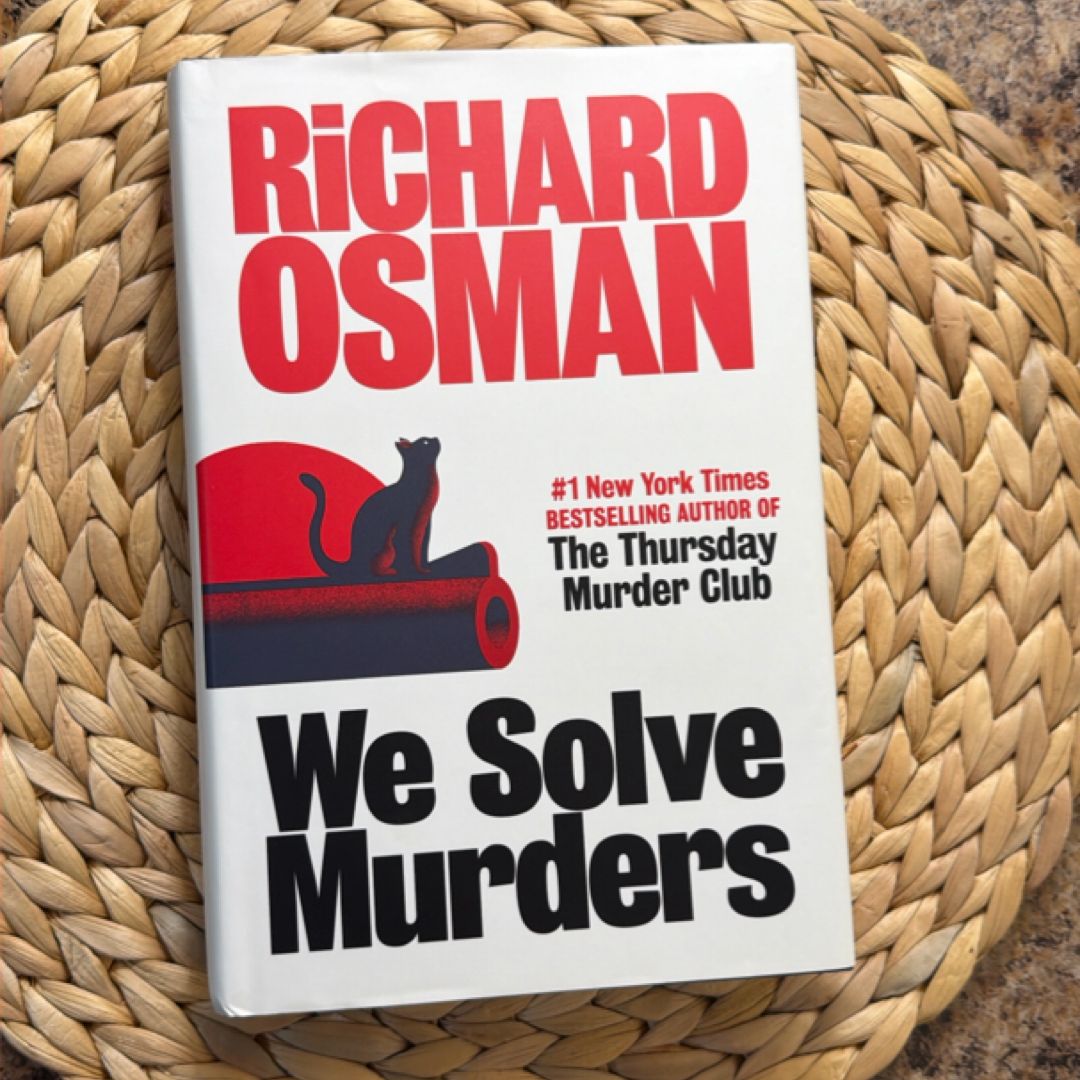 We Solve Murders