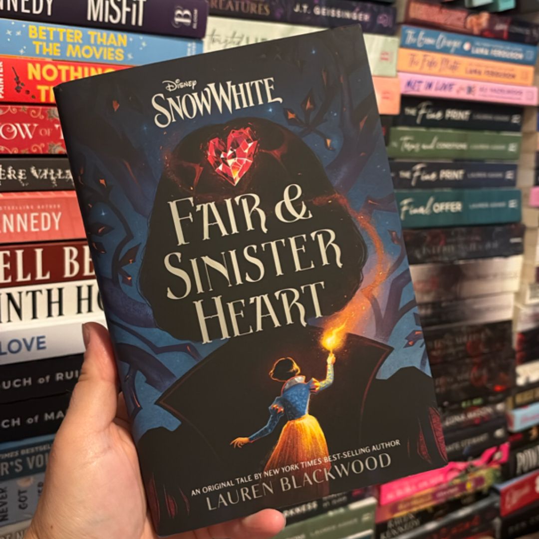 Snow White: Fair and Sinister Heart