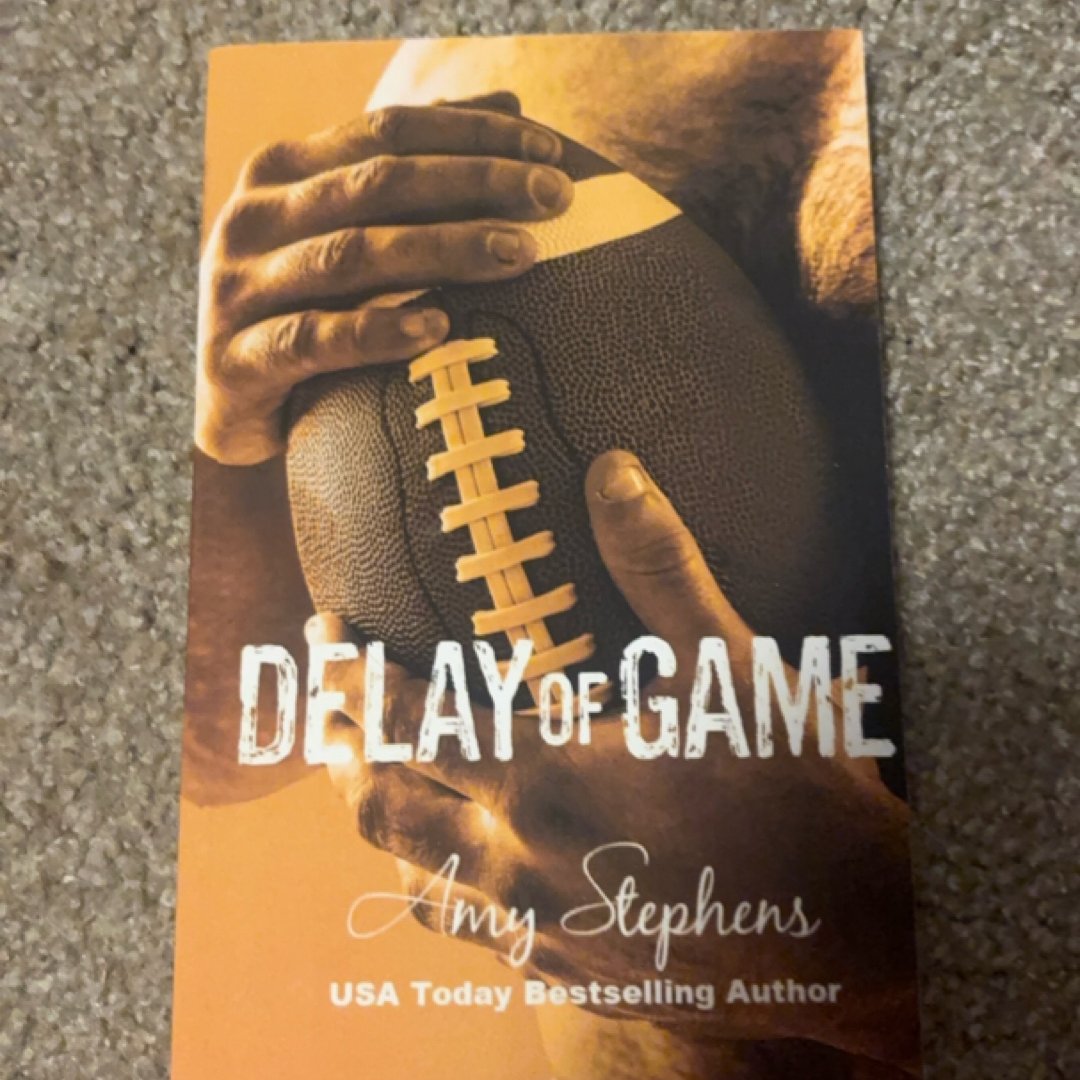 Delay of Game (Owning the Game, Book One)
