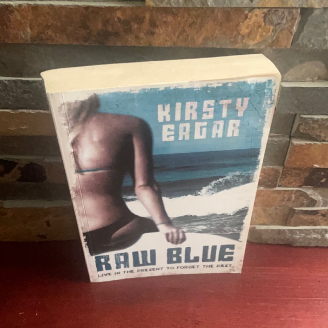 Raw Blue