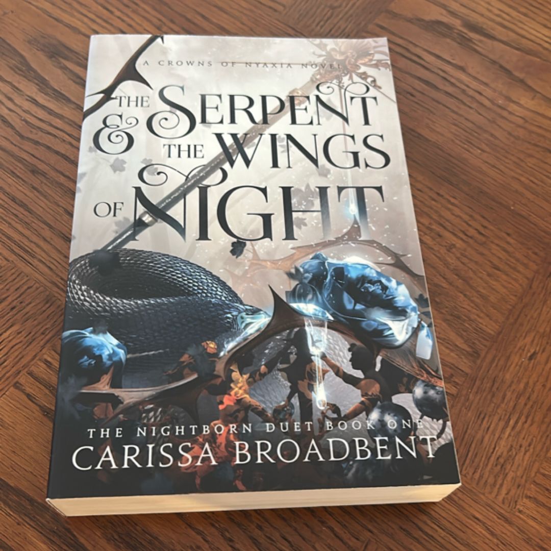 The Serpent and the Wings of Night