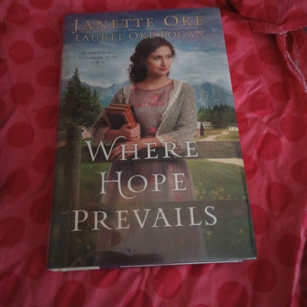Where Hope Prevails