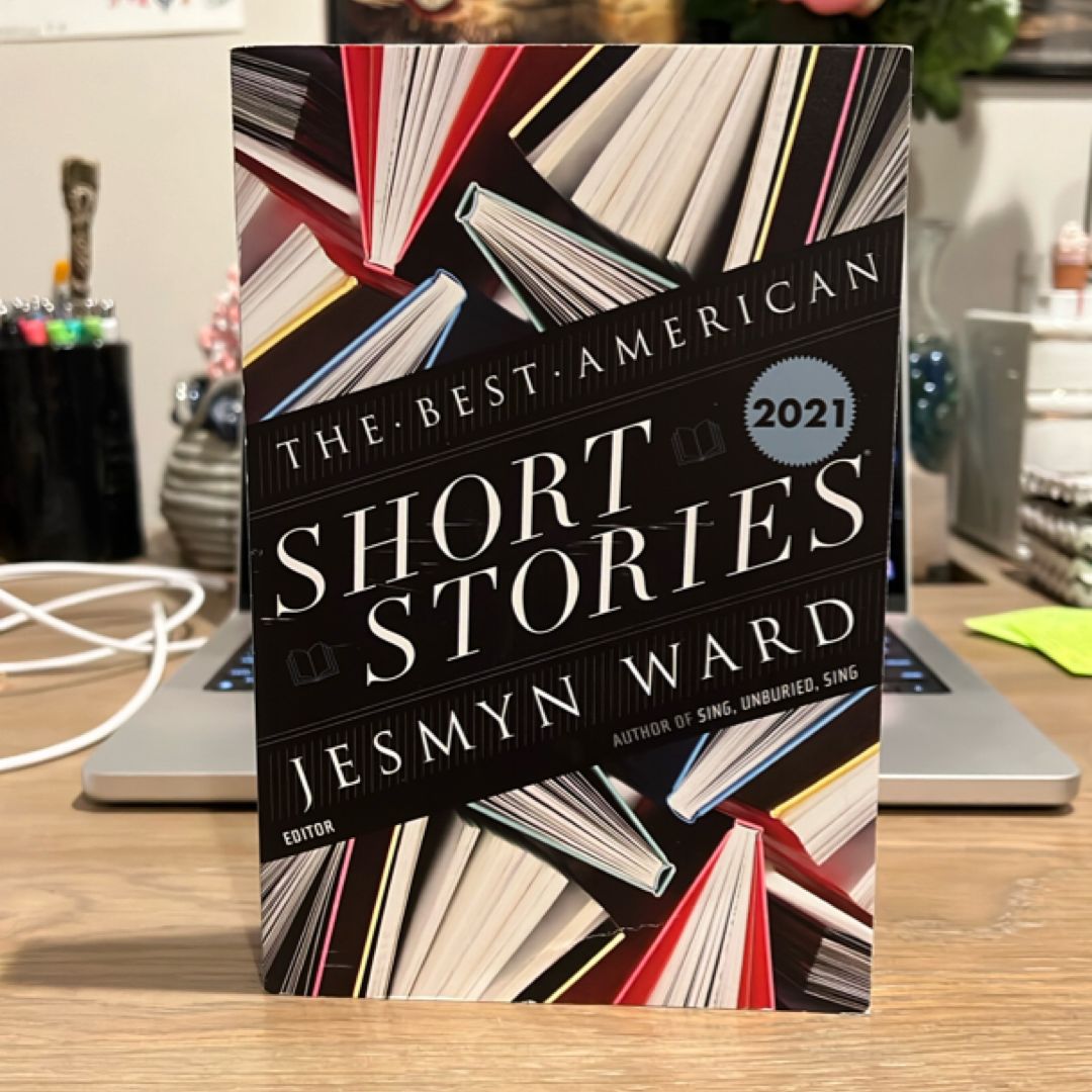 The Best American Short Stories 2021