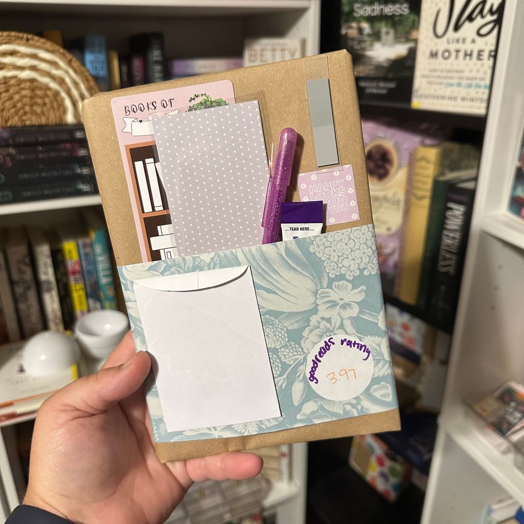 Blind date with a recycled read 59