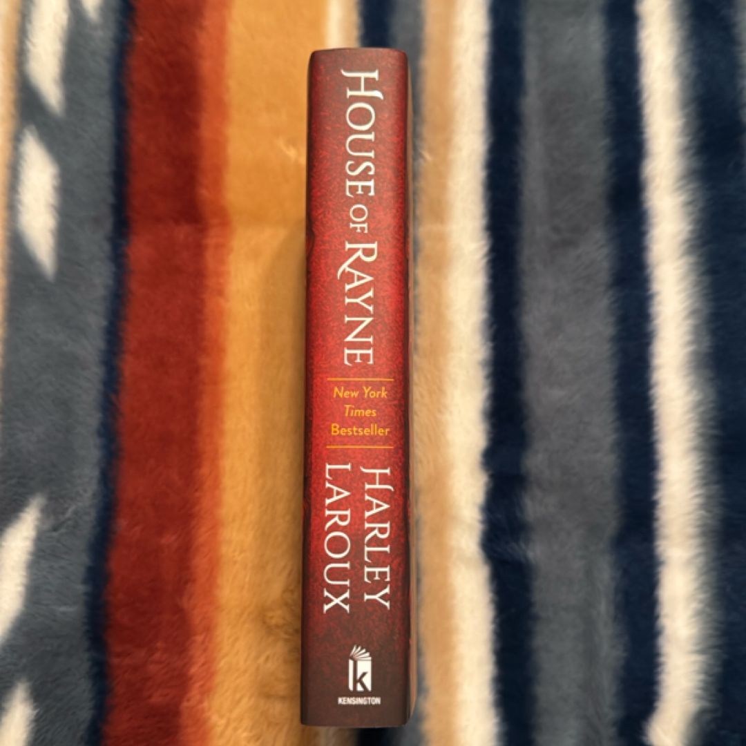 House of Rayne: Deluxe Limited Edition