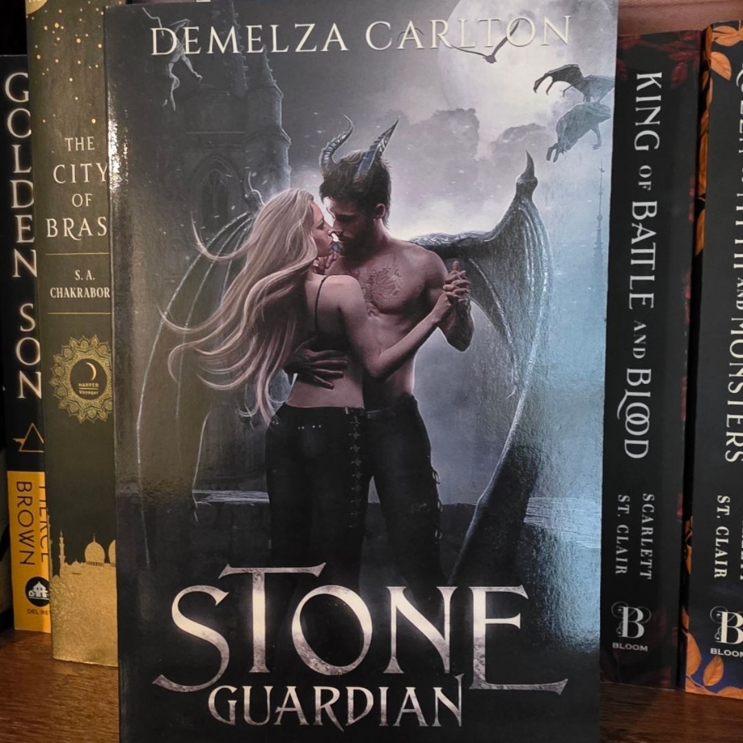 Stone Guardian