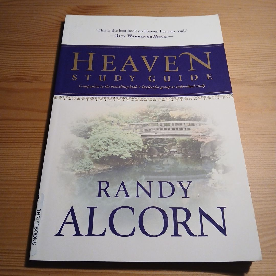 Heaven Study Guide