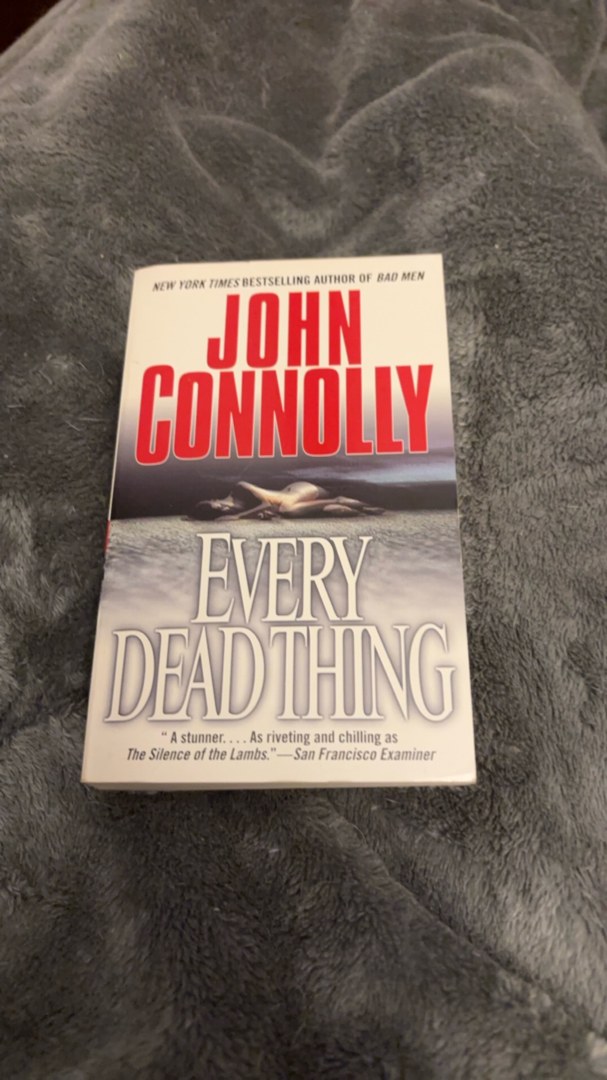 Every Dead Thing