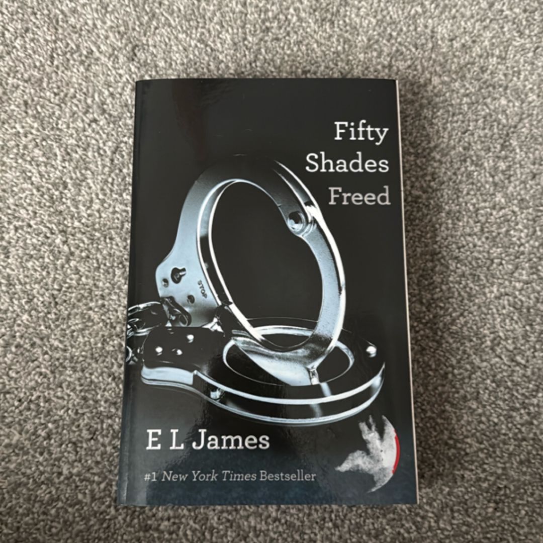 Fifty Shades Freed