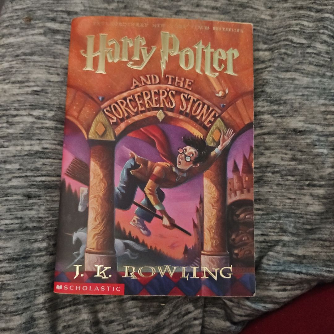 Harry Potter And The Sorcerer's Stone