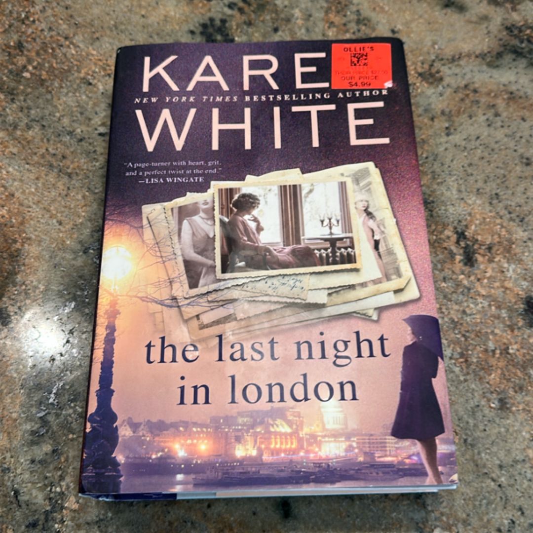 The Last Night in London