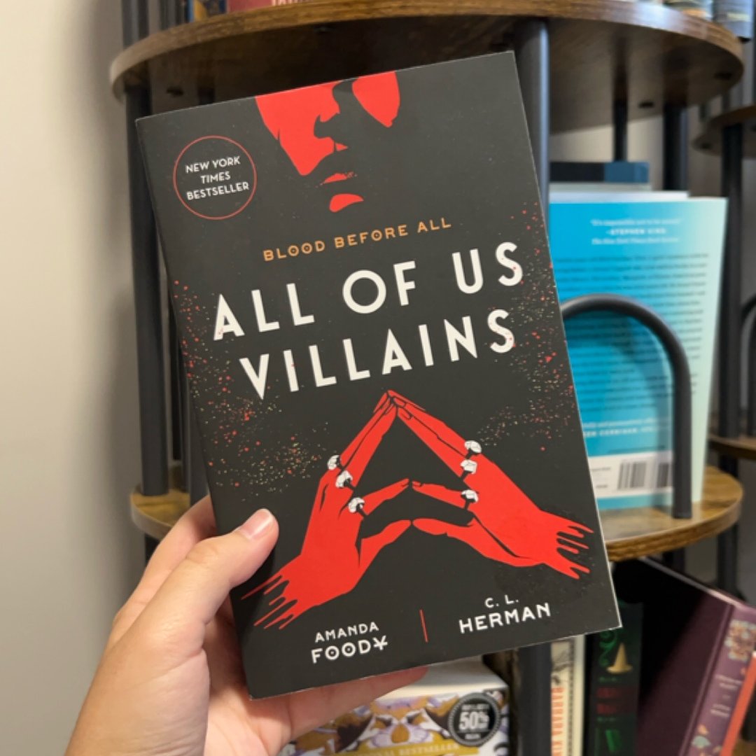 All of Us Villains