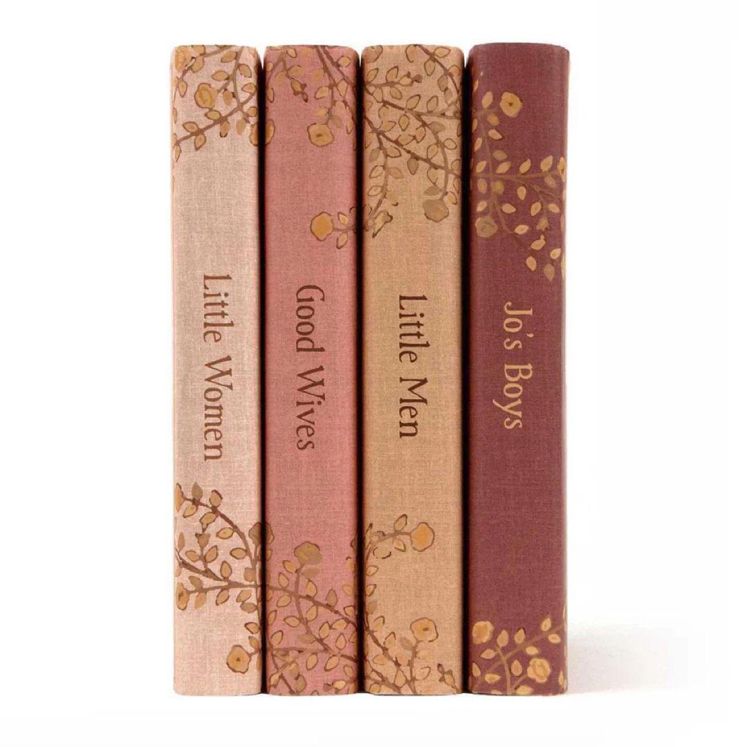 Little Women Book Set by Louisa May Alcott