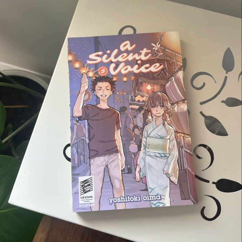 A Silent Voice 5
