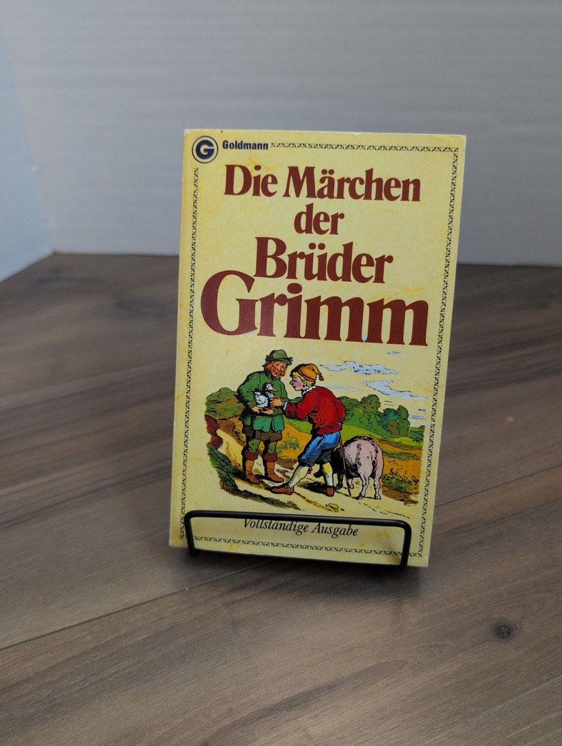 Die Märchen der Brüder Grimm