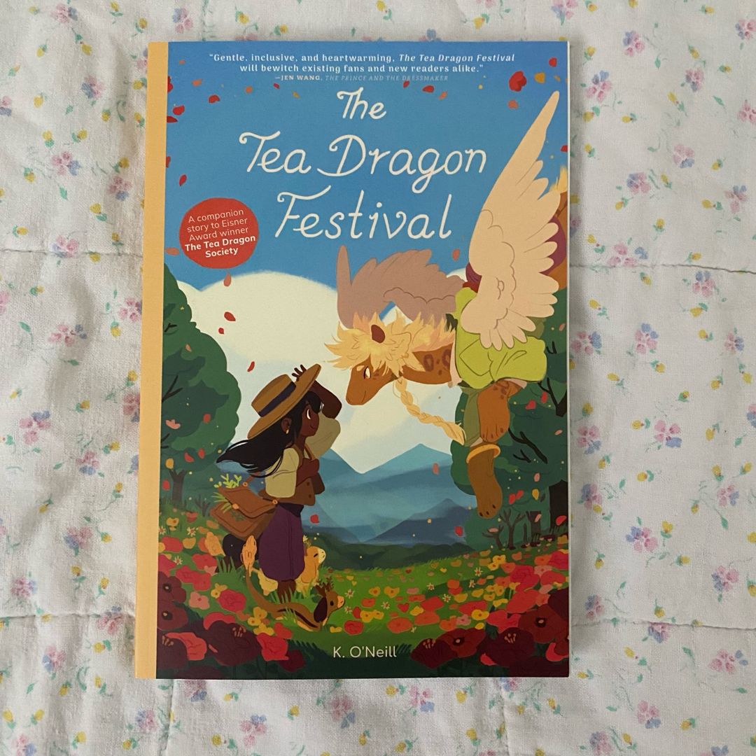 The Tea Dragon Festival