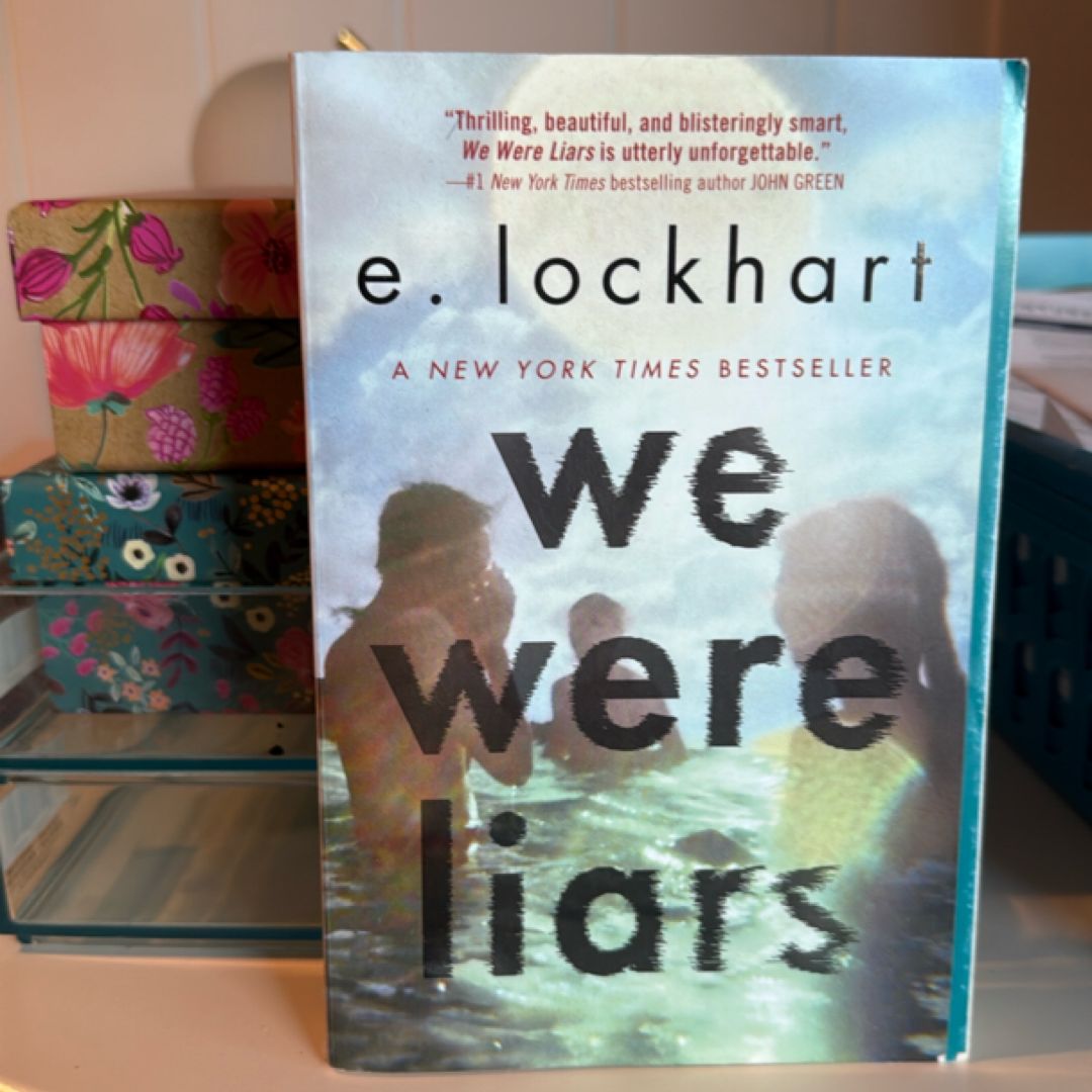 We Were Liars