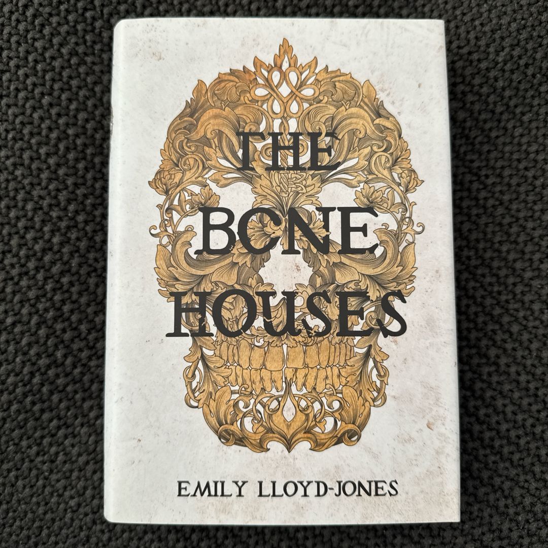 The Bone Houses