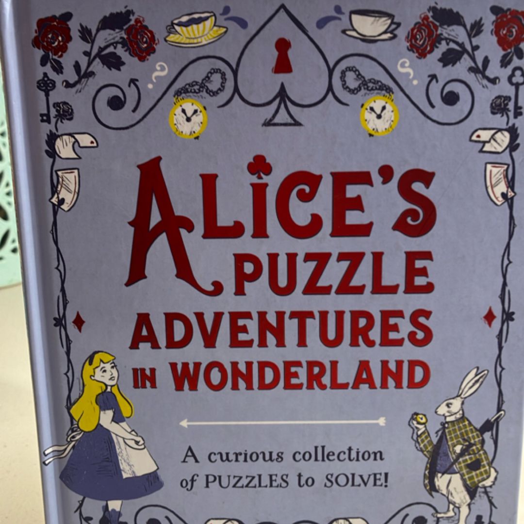 Alice's Puzzle Adventures in Wonderland